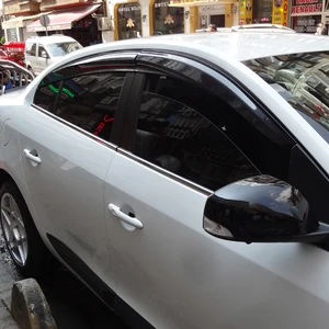 Cam Rüzgarlığı Renault Fluence 09-16 4 Parça