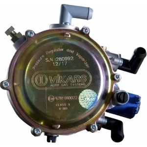 Otogaz Lpg Karbüratörlü Regülatör (Beyin)