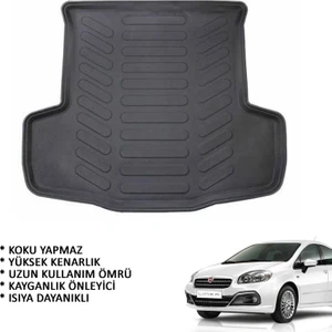 Fiat Linea Sedan 3D Bagaj Havuzu (2006 Ve Üzeri)