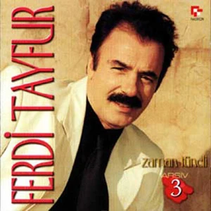 Ferdi Tayfur - Zaman Tüneli - Arşiv 3 (Cd)