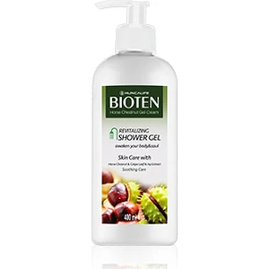Huncalife Bioten At Kestanesi Duş Jeli 400ml