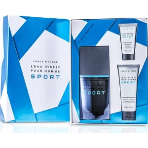 Issey Miyake Sport Erkek Edt Set