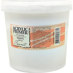 St Ptersburg  Sonnet Akrilik Primer 1000 Ml White