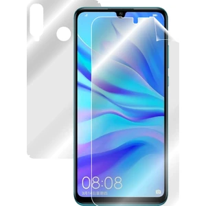 Huawei P30 Lite Görünmez Tam Kaplama (Ekran ve Arka Koruma)