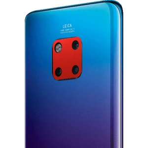 Huawei Mate 20 Pro - Mate 20x Kamera Lens Koruma Set (5 Adet)