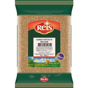 Esmer Köftelik Bulgur 1 Kg