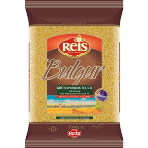 Köftelik Bulgur 1 kg