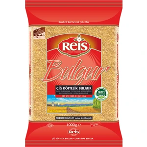 Çiğköftelik Bulgur 1 kg
