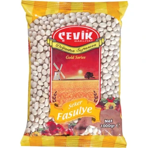 Şeker Fasulye 1000 gr