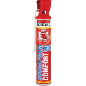 Köpük Tabancalı Comfort Soudal 750 ml
