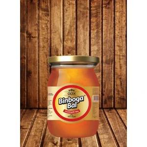 Bal Çiçek Cam Kavanoz 240 gr