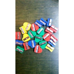 Kalemtraş Ekonomik Kalpli Yeni 72 Li 7214 (1 Paket 72 Adet)