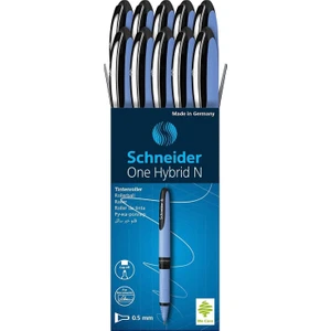 One Hybrid N 0,5 Roller Kalem Siyah Scr231 10 Lu (1 Paket 10 Adet)