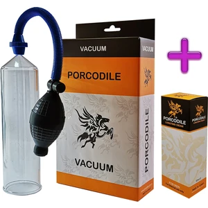 Vakum Pompa Porcodile Krem