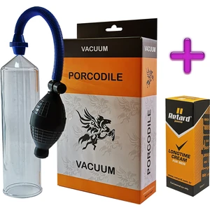 Vakum Pompa Retard Krem