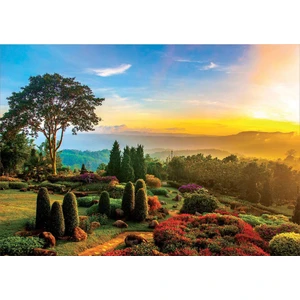 Puzzle 1000 Parça Beautiful Garden 17968