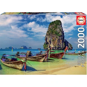 Puzzle 2000 Parça  Krabi Thailand 18007
