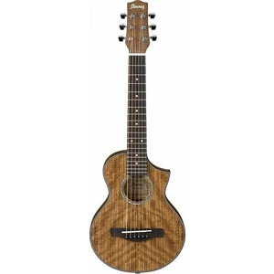 Ewp14Wb-Opn Piccolo Open Pore Natural Akustik Gitar