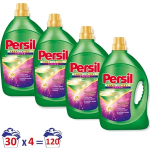 Premium Color Jel Çamaşır Deterjanı 30 Yıkama 4'lü