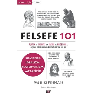 Felsefe 101 - Paul Kleinman