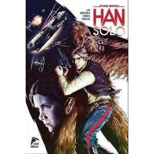 Star Wars Han Solo - Marjorie Liu