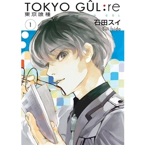 Tokyo Gul: RE 1.Cilt