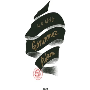 Görünmez Adam - H. G. Wells