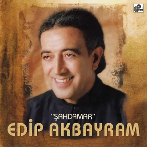 Edip Akbayram - Şahdamar (Plak)
