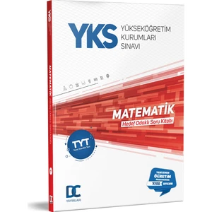 Matematik (1.Oturum) - Soru Bankası - Tyt - Doğru Cevap Yayınları