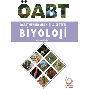 Öğretmenlik Alan Bilgisi Testi Biyoloji - Ayşe Zuhal Çolha