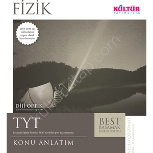 Kültür Yayıncılık Tyt Fizik Best Konu Anlatım