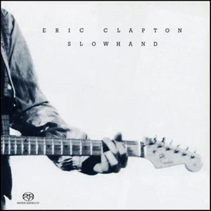 Eric Clapton - Slowhand (Plak)
