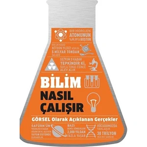 Bilim Nasıl Çalışır (Ciltli)
