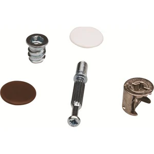 Minifix Set Metal Dübelli 8'Li