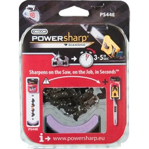 Kesik Zincir 28 Diş + Bileme Taşı Power Sharp