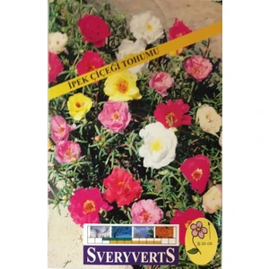 İpek Çiçeği Tohumu