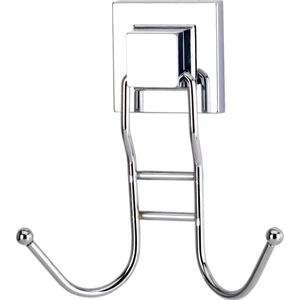 EASYFIX YAPIŞKANLI 2'Lİ ASKILIK KROM EF236