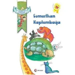 Somurtkan Kaplumbağa - J. Ebrahimi Nasr