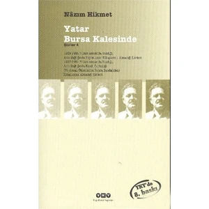 Yatar Bursa Kalesinde - Nazım Hikmet
