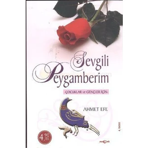 Akçağ Yayınları Çocuklar Ve Gençler İçin Sevgili Peygamberim
