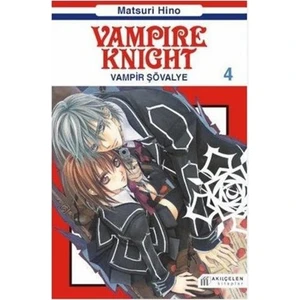 Vampire Knight: Vampir Şövalye 4 - Matsuri Hino