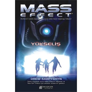 Mass Effect: Yükseliş - Drew Karpyshyn
