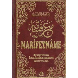 Marifetname - İbrahim Hakkı