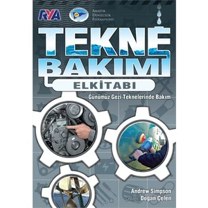 Tekne Bakımı Elkitabı Günümüz Gezi Teknelerinde Bakım - Andrew Simpson