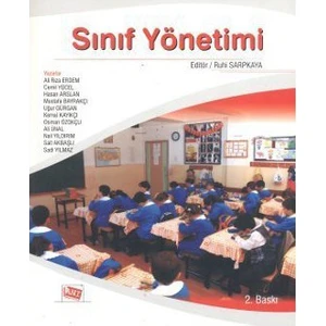 Anı Yayıncılık Sınıf Yönetimi