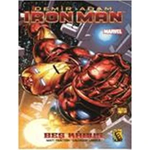 Demir Adam – Iron Man - Cilt 1 – Beş Kabus - Salvador Larocca