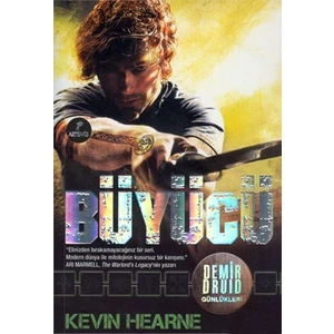 Büyücü - Kevin Hearne