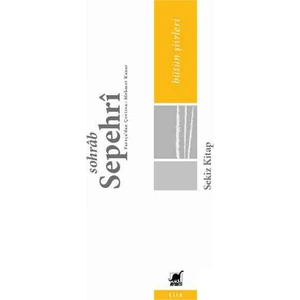 Sekiz Kitap - Sohrab Sepehri
