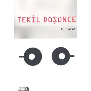 Tekil Düşünce-Ali Akay