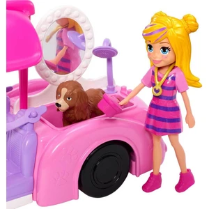 Polly Pocket Sürat Teknesi